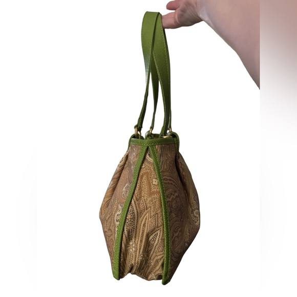 Etro Paisley Bag NWOT - Picture 4 of 12